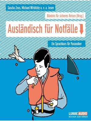 cover image of Ausländisch für Notfälle--Ein Sprachführer für Paranoiker